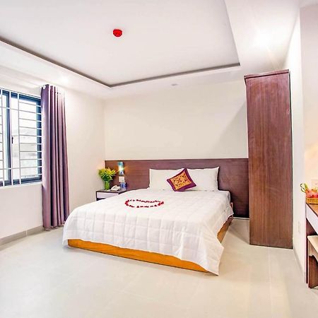 Oyo 227 Trang Anh Hotel Nha Trang Exterior foto