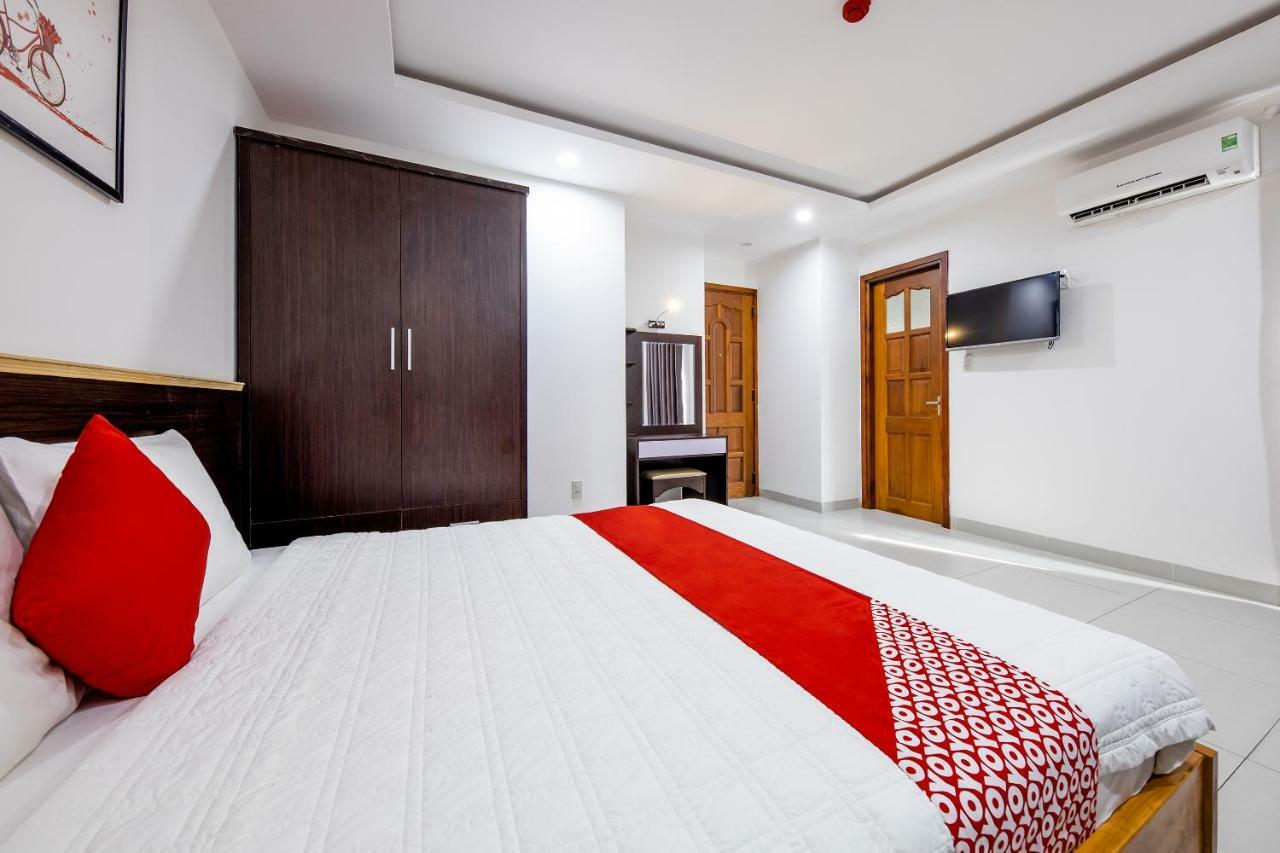 Oyo 227 Trang Anh Hotel Nha Trang Exterior foto