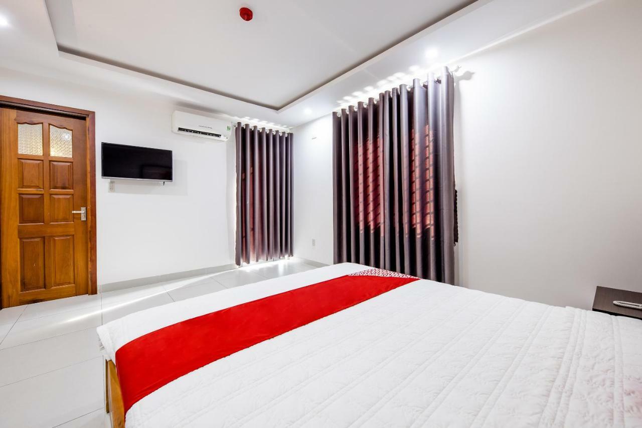 Oyo 227 Trang Anh Hotel Nha Trang Exterior foto