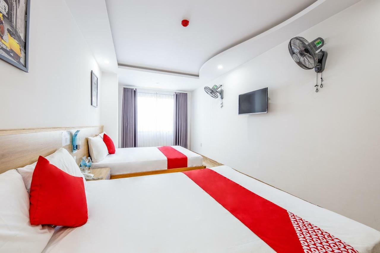 Oyo 227 Trang Anh Hotel Nha Trang Exterior foto