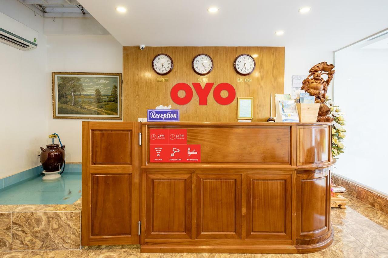 Oyo 227 Trang Anh Hotel Nha Trang Exterior foto