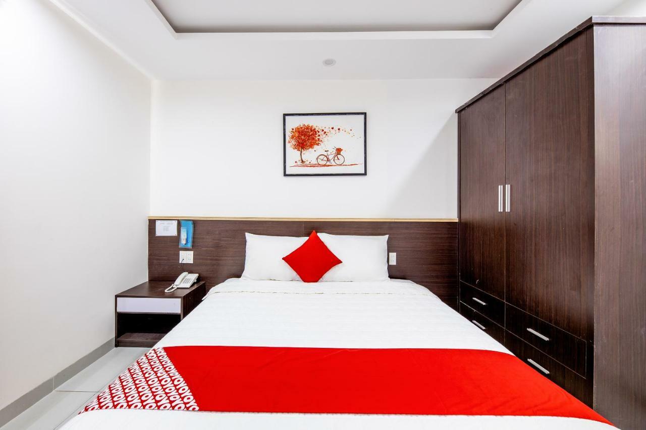 Oyo 227 Trang Anh Hotel Nha Trang Exterior foto