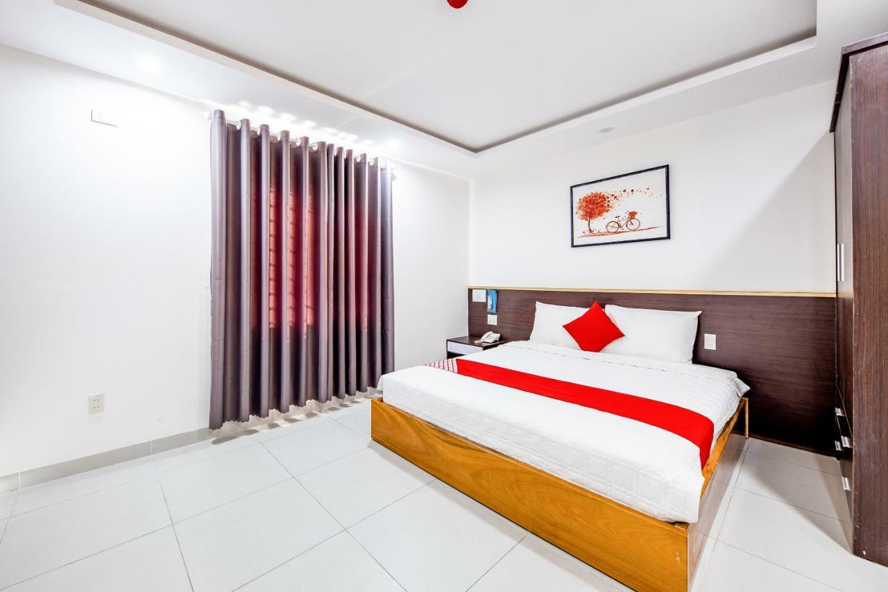 Oyo 227 Trang Anh Hotel Nha Trang Exterior foto