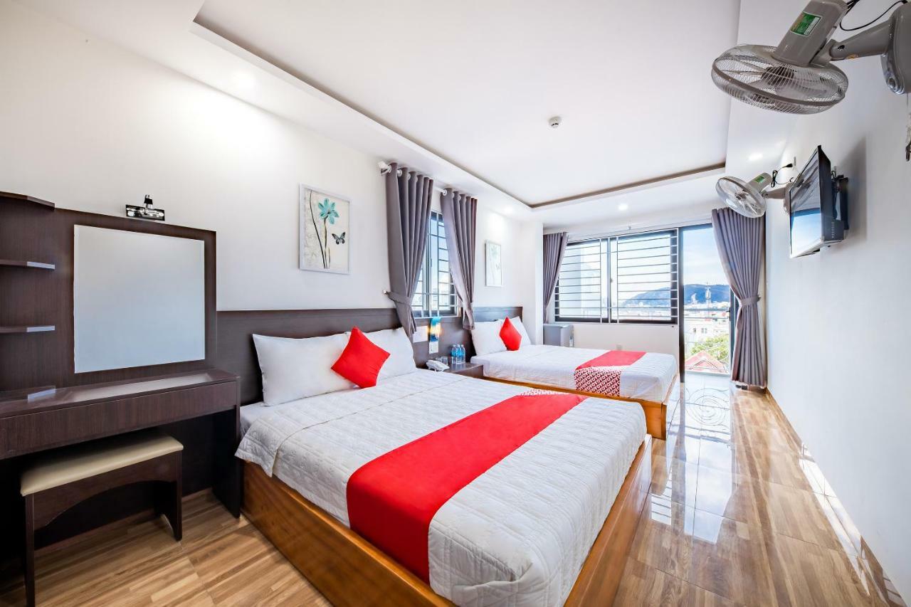 Oyo 227 Trang Anh Hotel Nha Trang Exterior foto