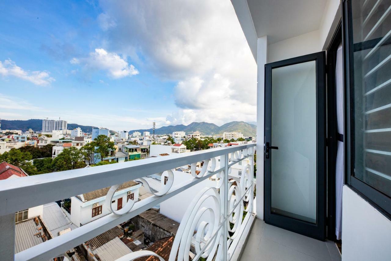 Oyo 227 Trang Anh Hotel Nha Trang Exterior foto
