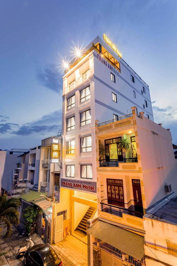 Oyo 227 Trang Anh Hotel Nha Trang Exterior foto