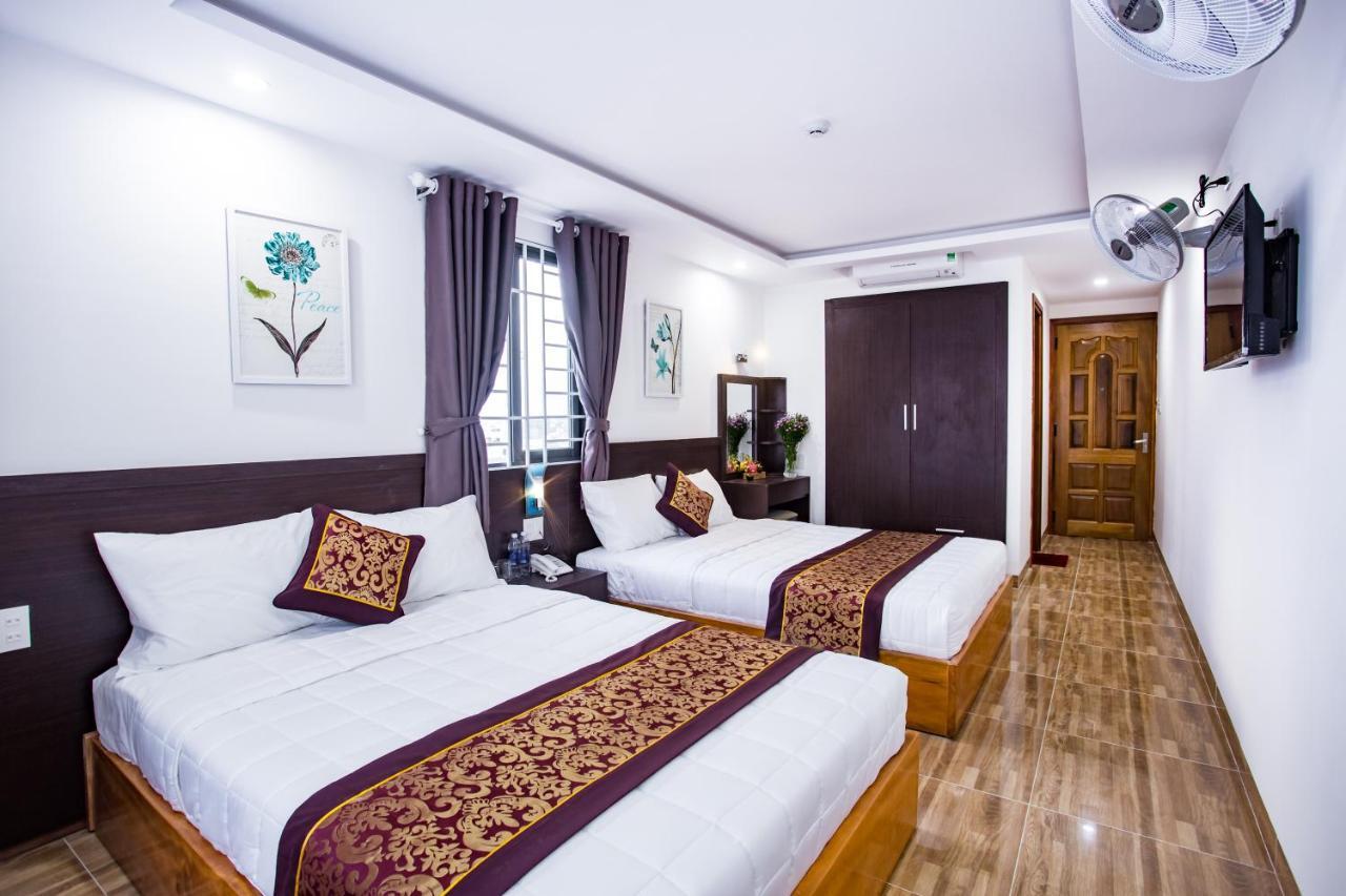 Oyo 227 Trang Anh Hotel Nha Trang Exterior foto